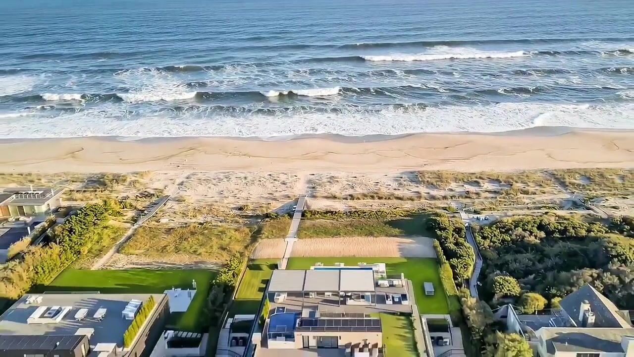 Oceanfront Manor